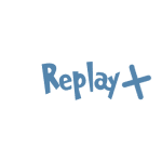 Logo of Replay+ modpack for Minecraft