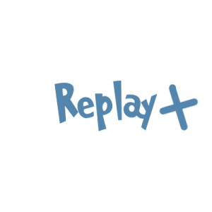 Logo of Replay+ modpack for Minecraft