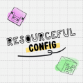 Logo of Resourceful Config mod for Minecraft
