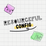 Logo of Resourceful Config mod for Minecraft