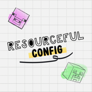Logo of Resourceful Config mod for Minecraft
