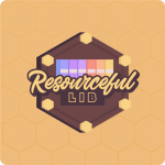 Logo of Resourceful Lib mod for Minecraft