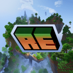 Logo of Resurvival modpack for Minecraft