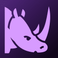Logo of Rhino mod for Minecraft