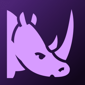 Logo of Rhino mod for Minecraft