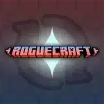 Logo of Roguecraft mod for Minecraft