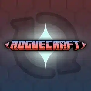 Logo of Roguecraft mod for Minecraft