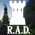 Logo of Roguelike Adventures and Dungeons modpack for Minecraft