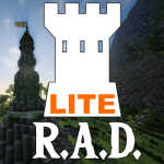 Logo of RogueLite Adventures and Dungeons modpack for Minecraft