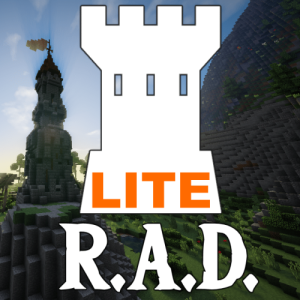 Logo of RogueLite Adventures and Dungeons modpack for Minecraft