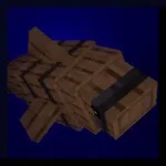 Logo of Rolling Down in the Deep mod for Minecraft