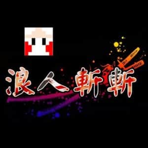 Logo of Ronin Slash modpack for Minecraft