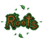 Logo of Roots 4 mod for Minecraft