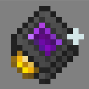 Logo of RSInfinityBooster mod for Minecraft