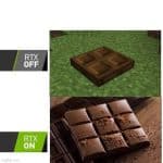 Logo of RTX ON modpack for Minecraft