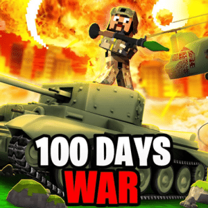 Logo of RyanNotBriann’s MC War HQ modpack for Minecraft