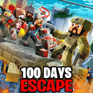 Logo of RyanNotBriann’s Zombie Apocalypse modpack for Minecraft