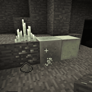 Logo of SaltyMod mod for Minecraft