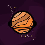 Logo of Saturn SMP modpack for Minecraft