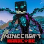 Logo of Sculk Horde Survival – A Multiverse Adventure modpack for Minecraft