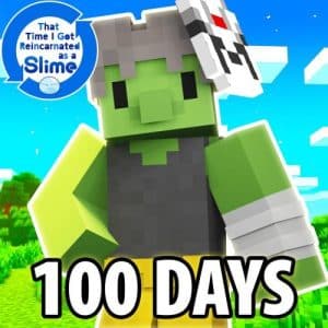 Logo of Senpirates Tensura 100 Days Modpack modpack for Minecraft