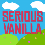 Logo of SeriousVanilla 1.10 modpack for Minecraft