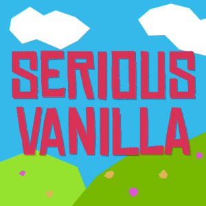 Logo of SeriousVanilla 1.10 modpack for Minecraft