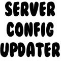 Logo of ServerConfig Updater mod for Minecraft