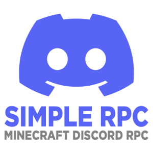 Logo of Simple Discord RPC mod for Minecraft