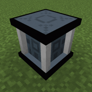 Logo of Simple Generators mod for Minecraft
