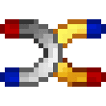 Logo of Simple Magnets mod for Minecraft