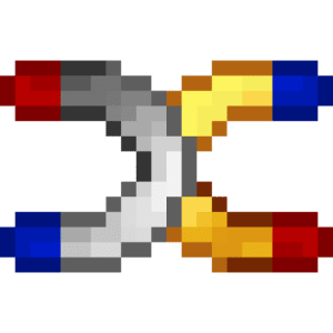 Logo of Simple Magnets mod for Minecraft