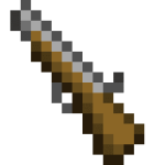 Logo of Simple Musket mod for Minecraft
