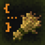 Logo of SimpleHarvest mod for Minecraft