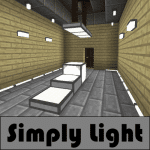 Logo of Simply Light mod for Minecraft
