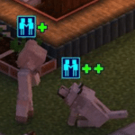 Logo of Sims Craft modpack for Minecraft