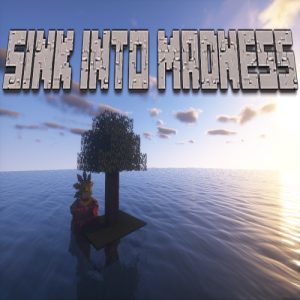 Logo of Sink Into Madness modpack for Minecraft