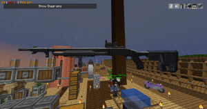 my best weapon (i love shotguns)