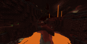 (1.12 screen, new biomes have been added in the nether afterwards)