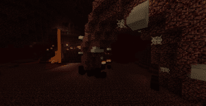 nether structure gen