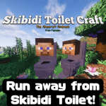 Logo of Skibidi Toilet  -All in One Packs- modpack for Minecraft