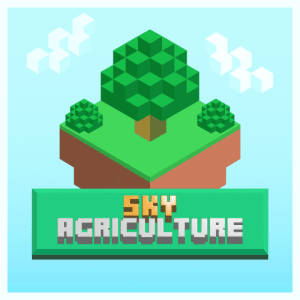 Logo of Sky Agriculture modpack for Minecraft