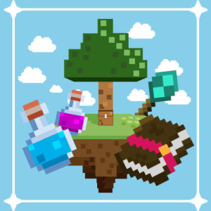 Logo of Sky Alchemy modpack for Minecraft