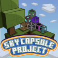 Logo of Sky Capsule Project modpack for Minecraft
