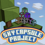 Logo of Sky Capsule Project modpack for Minecraft