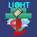 Logo of Sky FABRICation 2 Light modpack for Minecraft