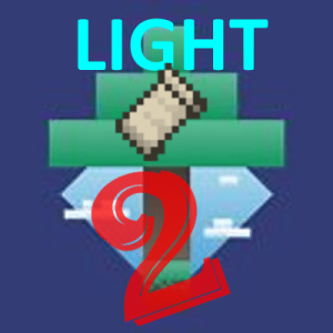 Logo of Sky FABRICation 2 Light modpack for Minecraft