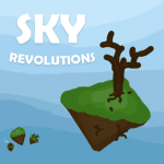 Logo of Sky Revolutions modpack for Minecraft