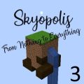 Logo of Skyopolis 3 modpack for Minecraft