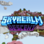 Logo of Skyrealm: Descent modpack for Minecraft